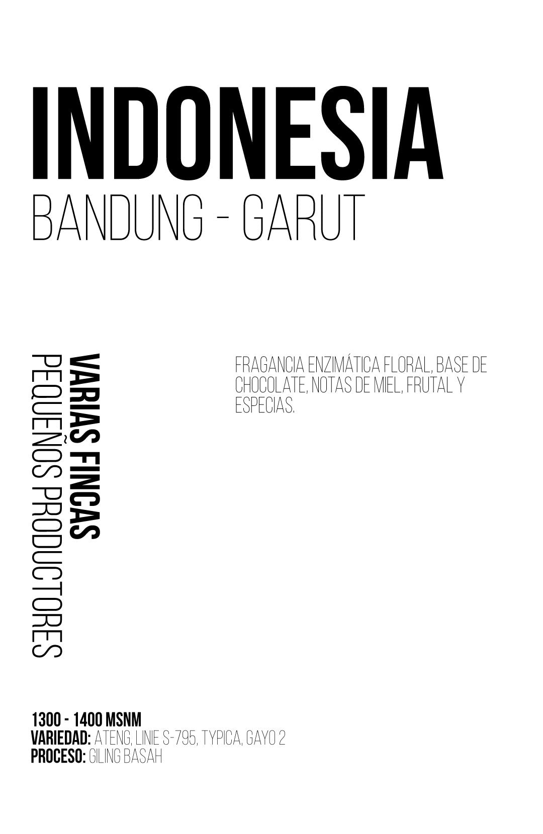 Indonesia - Java