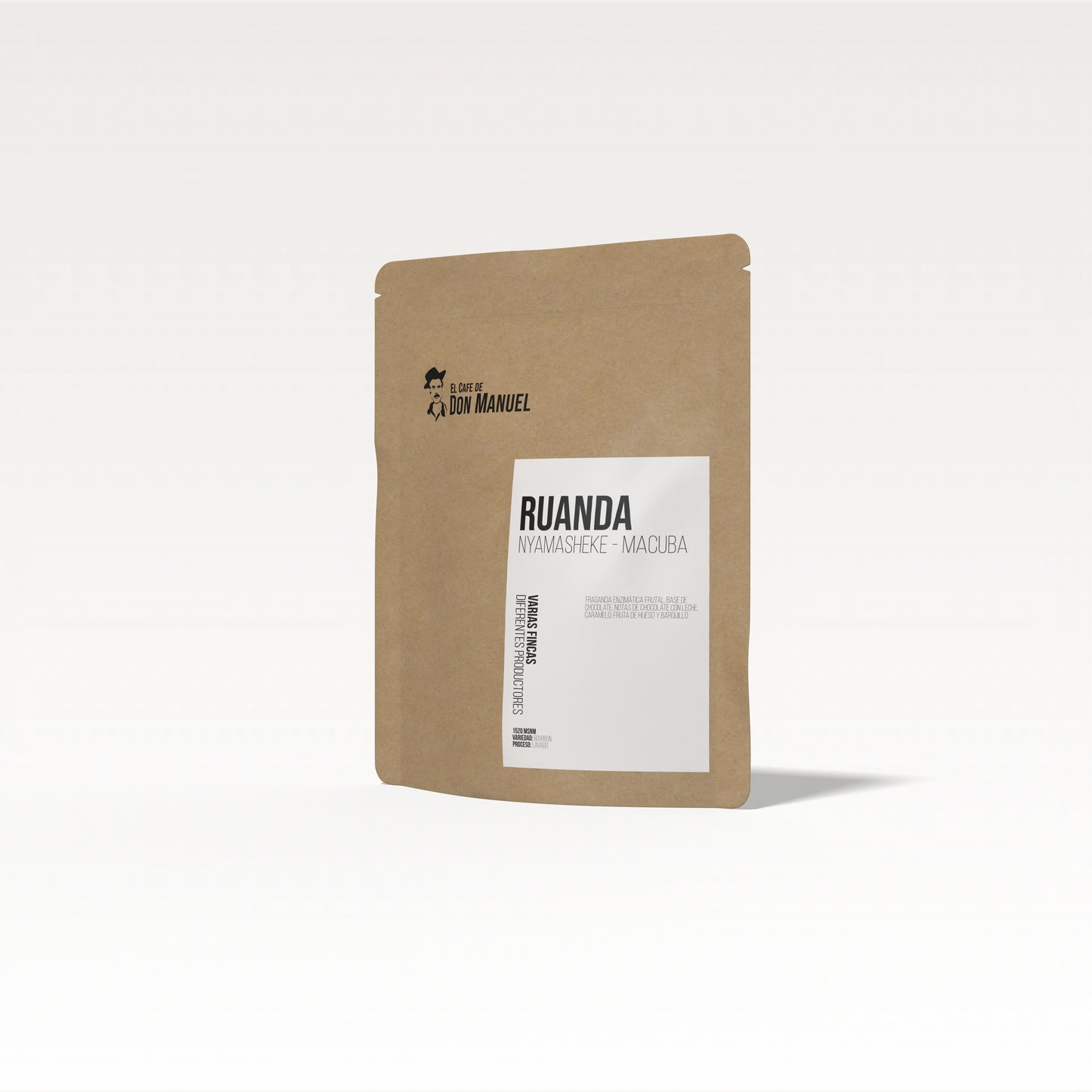 Ruanda - Nyamasheke