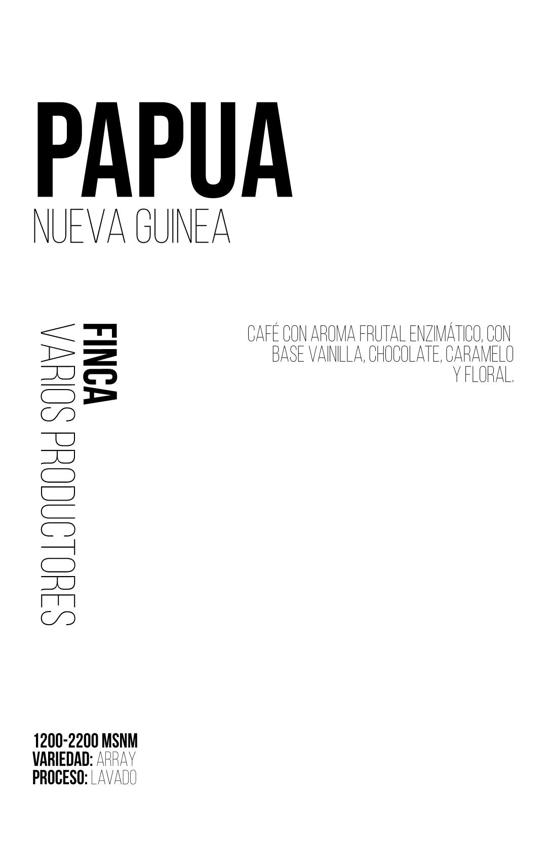 Papúa Nueva Guinea
