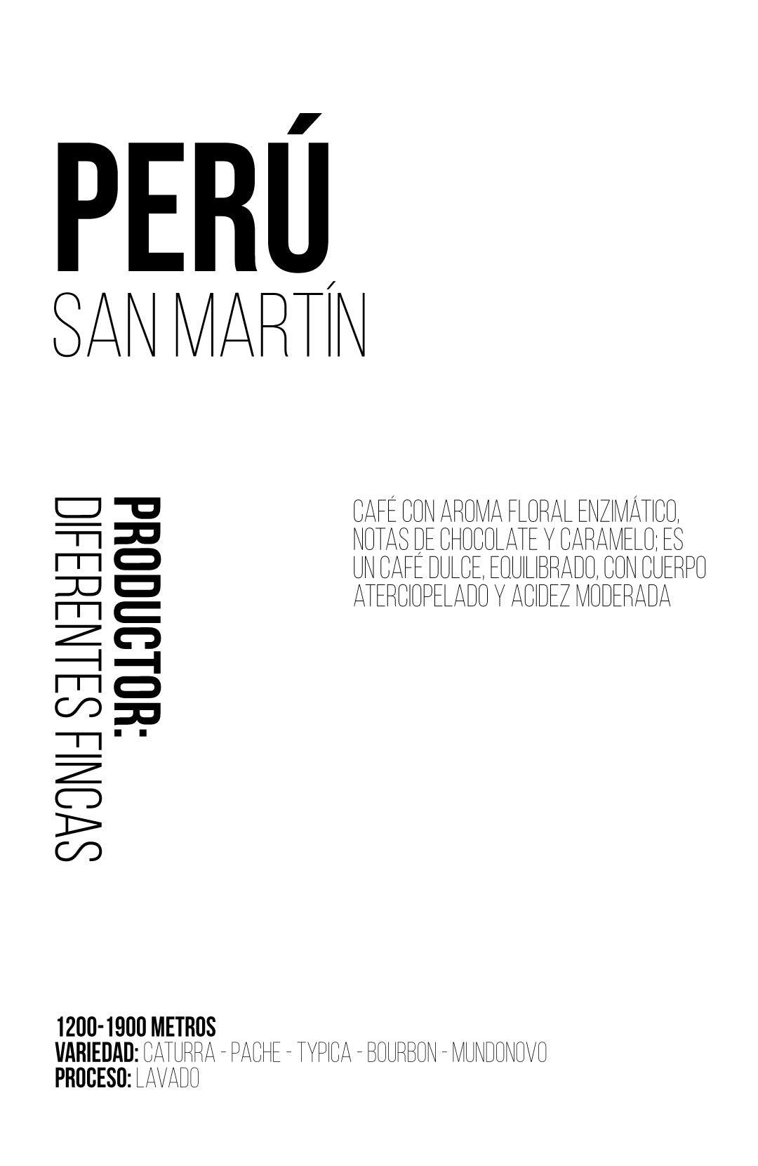 Perú - San Martín
