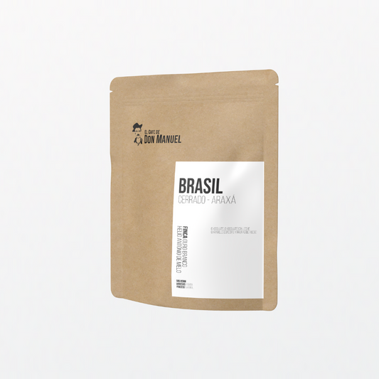 Brasil - Cerrado / Araxá