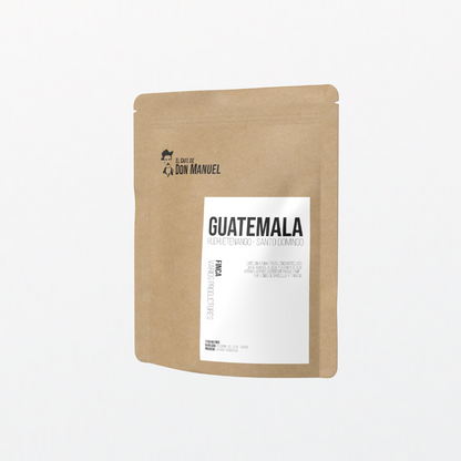 Guatemala - Huehuetenango / Santo Domingo