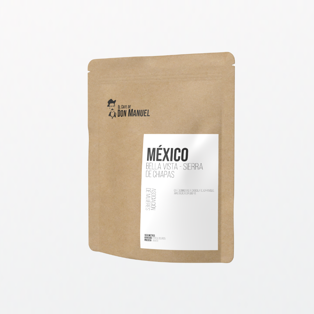 México - Bella Vista / Sierra de Chiapas