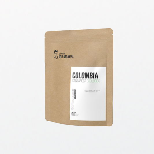 Colombia Ecológico Santander