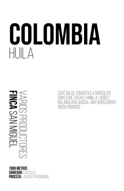 Café de Colombia