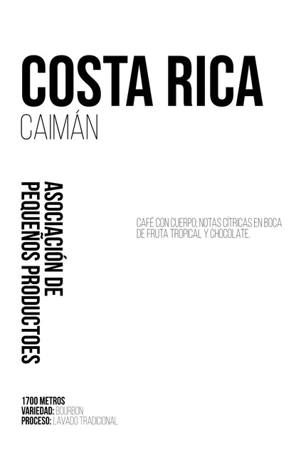 Costa Rica - El Caiman