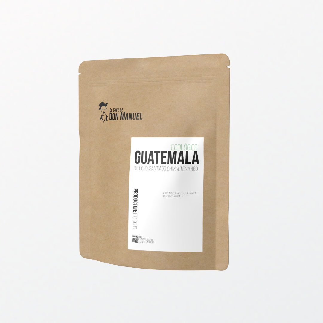 Guatemala - Ecológico