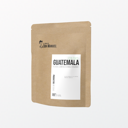 Guatemala - Ecológico