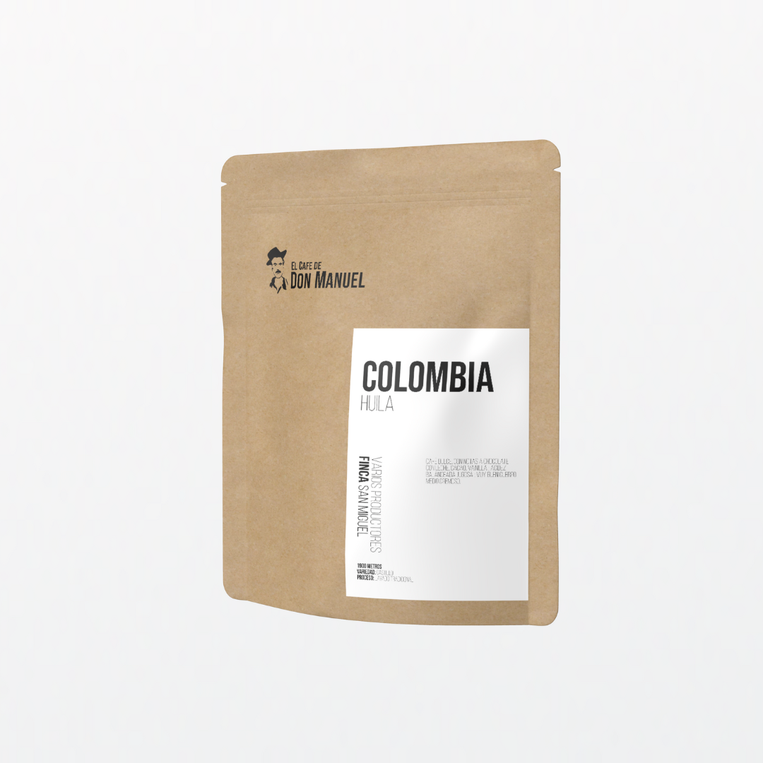 Colombia - Huila