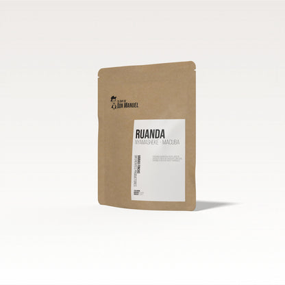 Ruanda - Nyamasheke