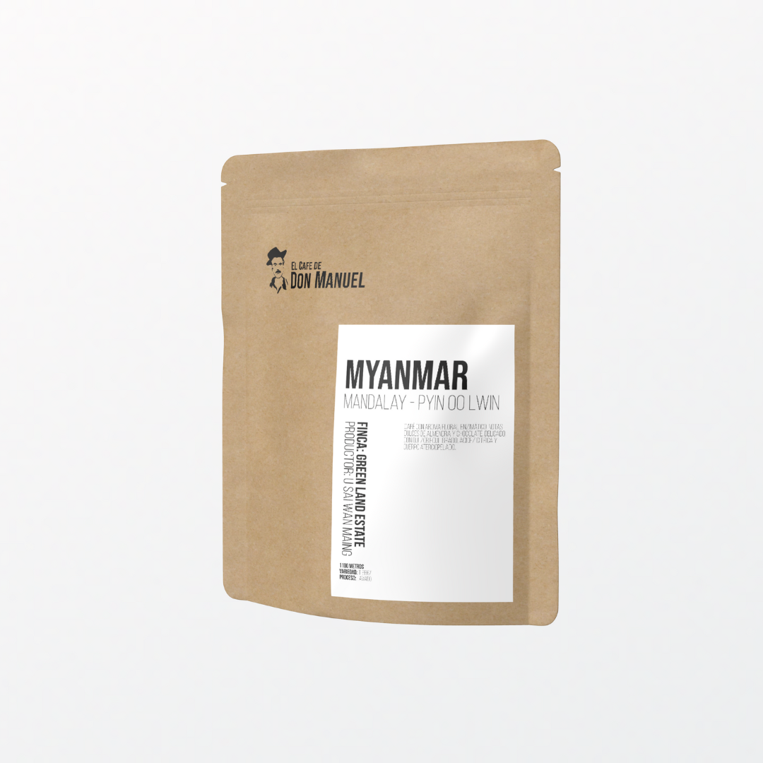 Myanmar - Mandalay / Pyin Oo Lwin