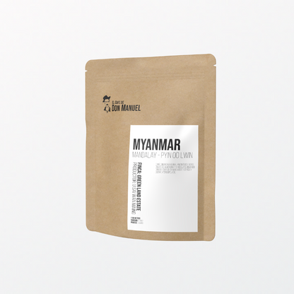 Myanmar - Mandalay / Pyin Oo Lwin