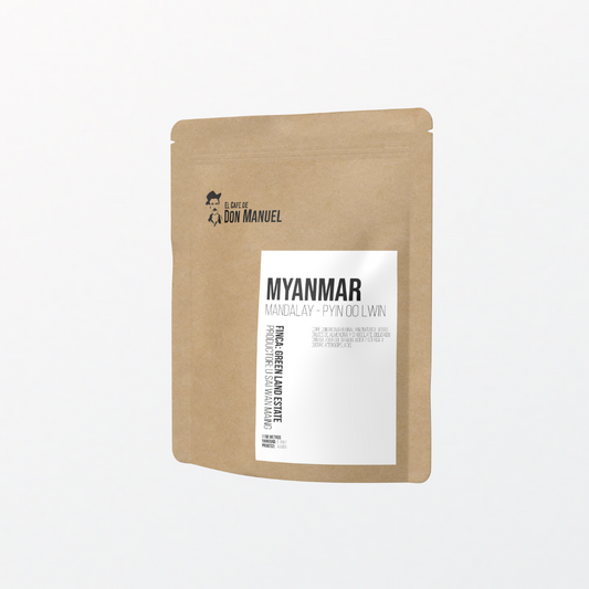 Myanmar - Mandalay / Pyin Oo Lwin