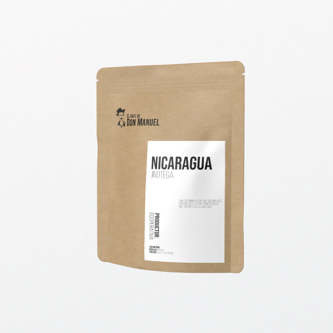 Nicaragua - Jinotega