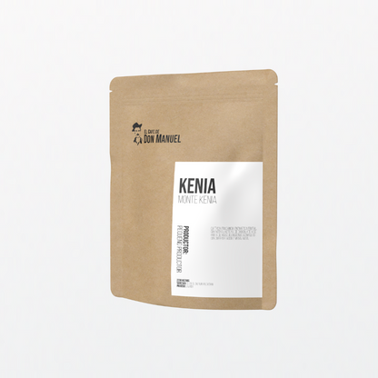 Kenia - Monte Kenia