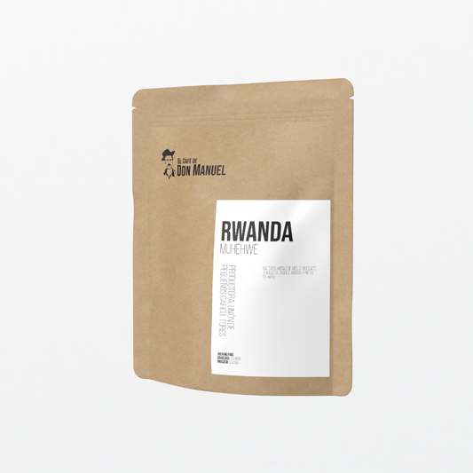 Rwanda - Nyamasheke