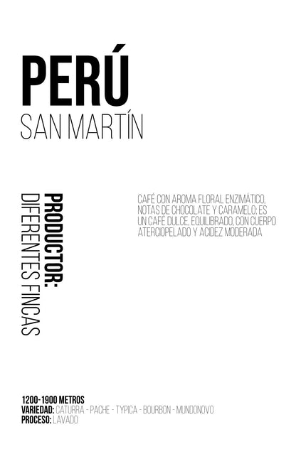 Perú - San Martín