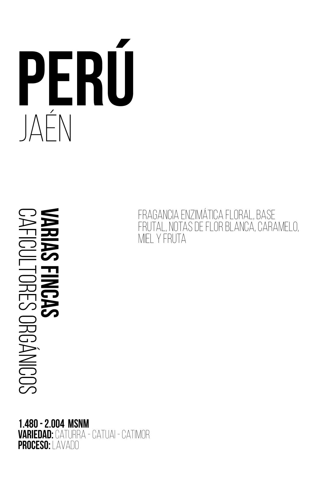 Perú Ecólogico - Jaén